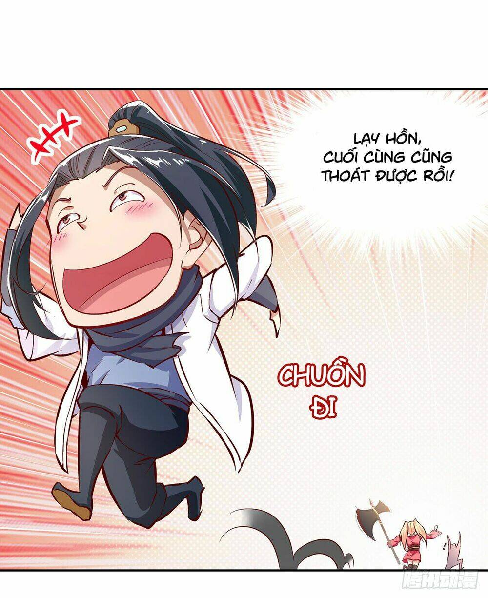 tối cường toán mệnh sư chapter 5.5 5