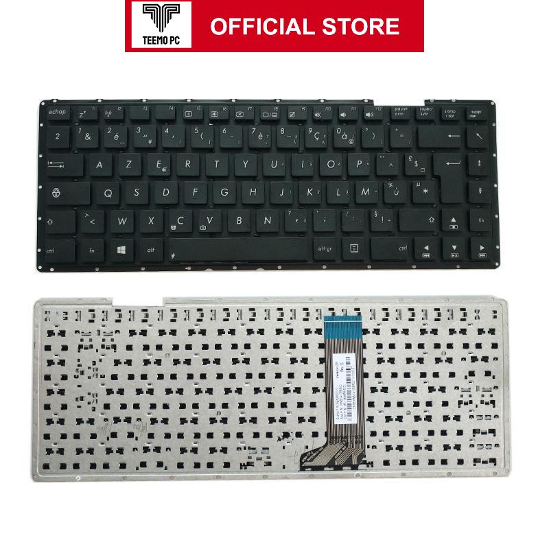 Bàn Phím Tương Thích Cho Laptop Asus X451 X453 X454 X455 F451 F455 A451 D450 Tốt - Hàng Nhập Khẩu New Seal TEEMO PC KEY918