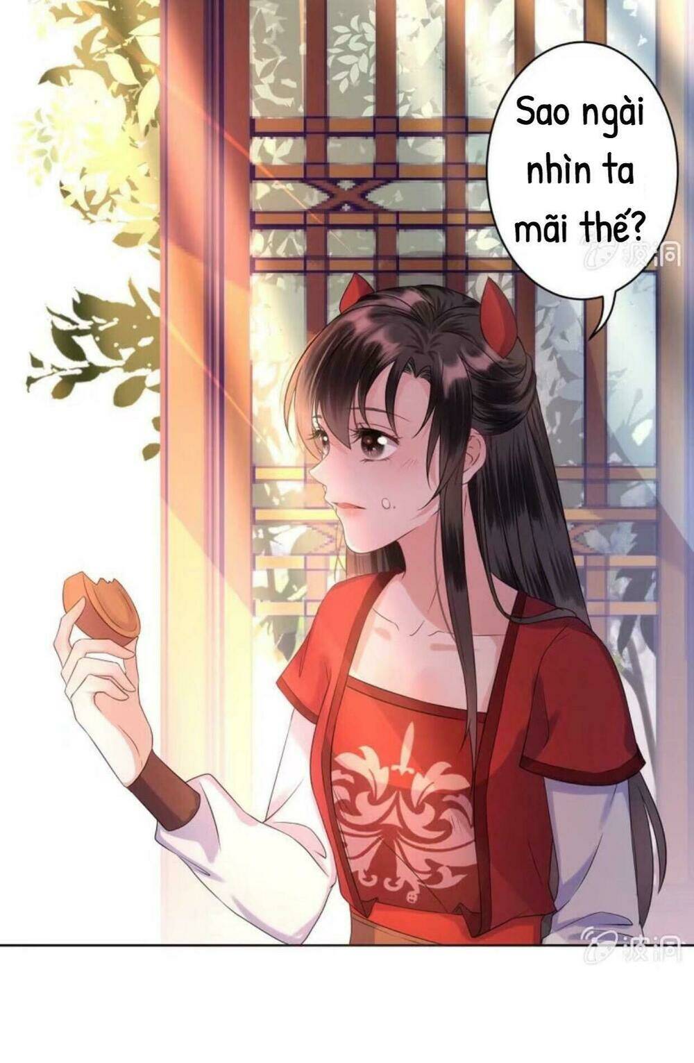 theo đuổi hoàng tử quá khó a~ chapter 17 6