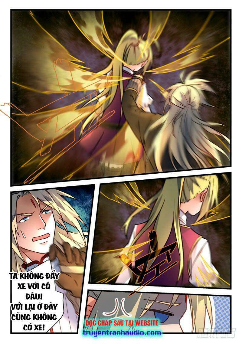 trước kia có tòa linh kiếm sơn chapter 452 6