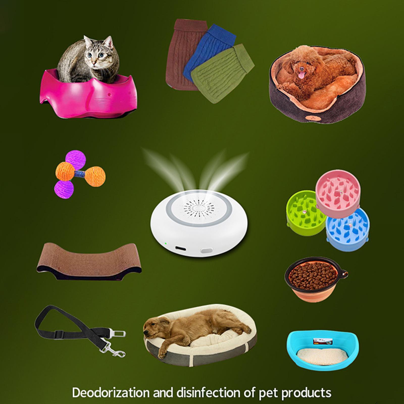 Refrigerator Deodorant Emitter for Closet