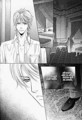 royal fiance ~kuro no ouji~ (hôn thê hoàng gia~ hắc hoàng tử.) chapter 4 17