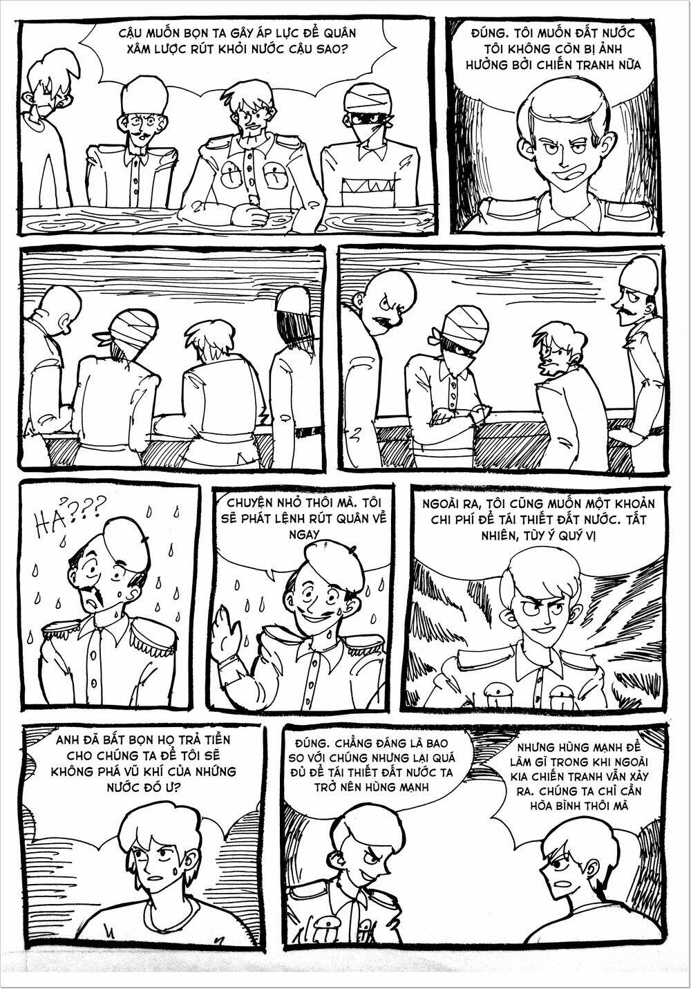 nỏ thần chapter 1 13