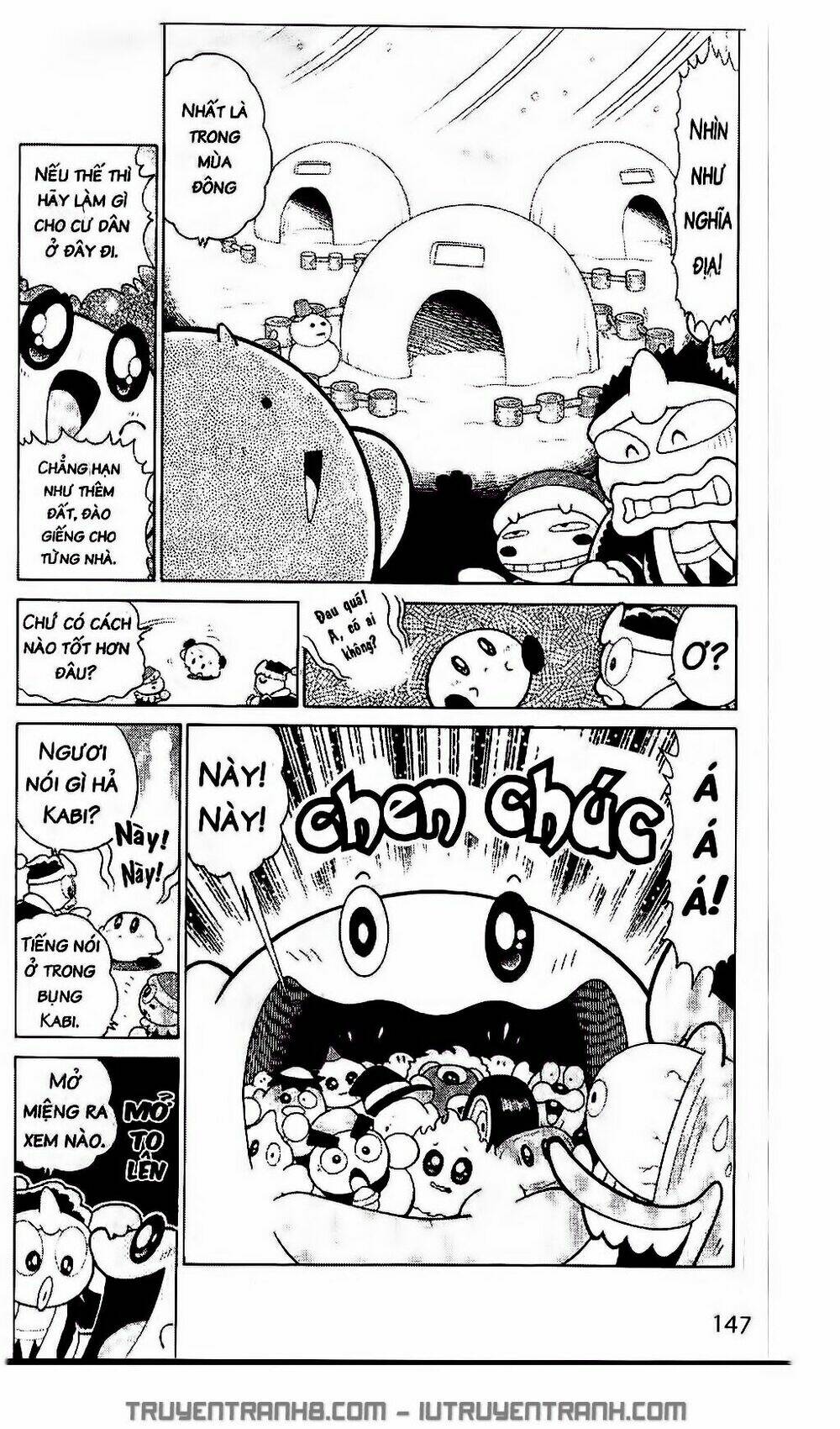 ngôi sao kabi chapter 166 10