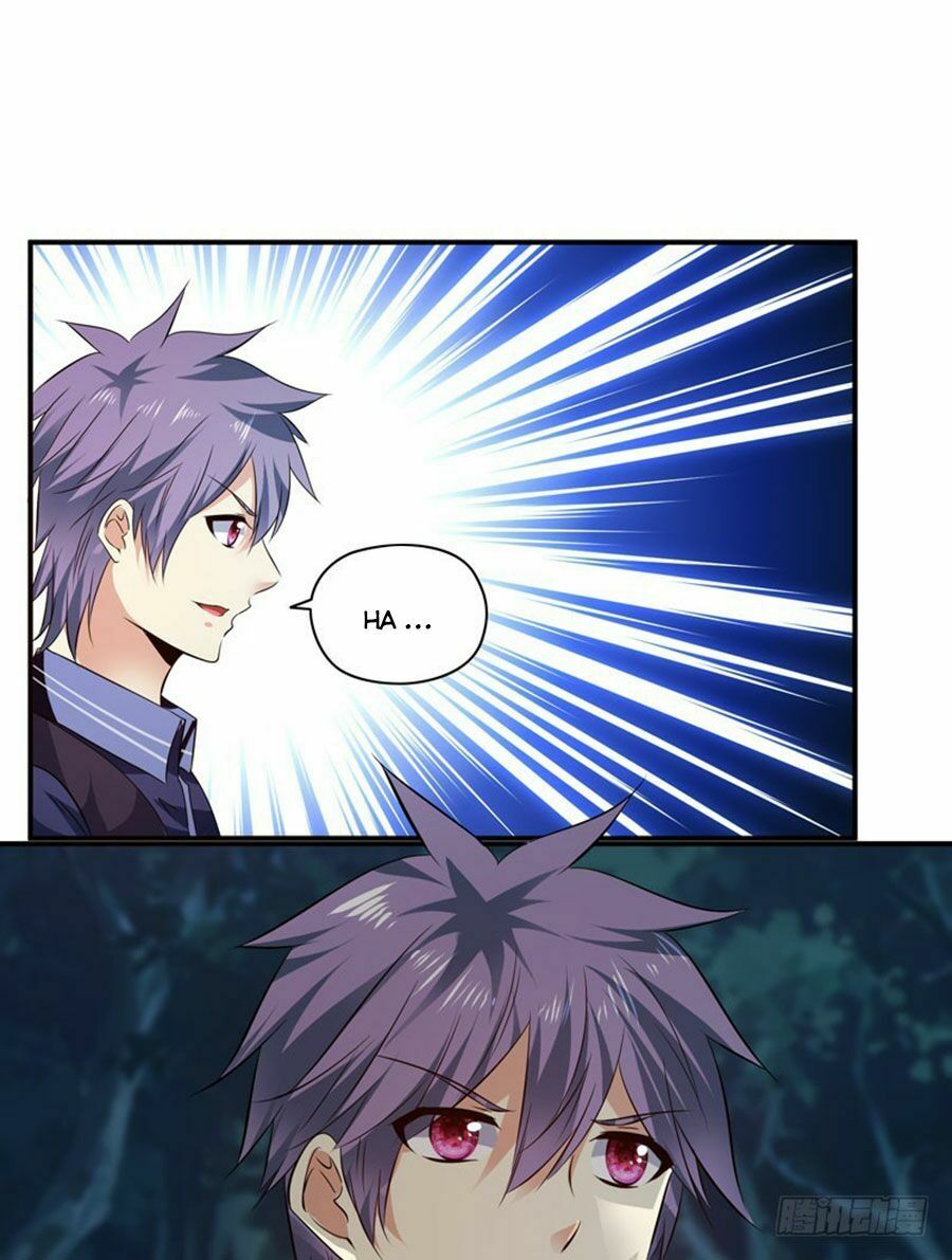 thủ hội chi vũ chapter 28 41