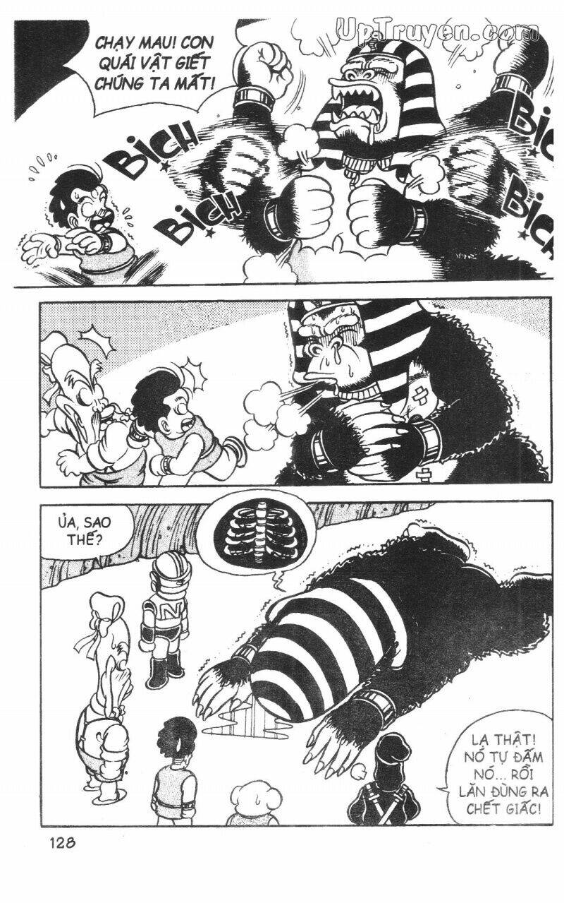 đội quân nhí nhố chapter 13 130