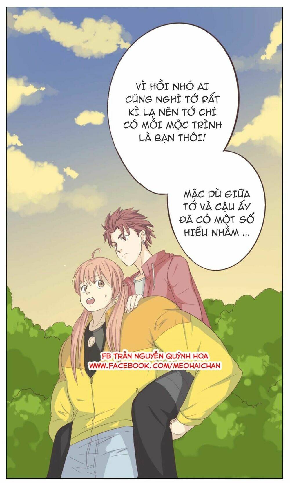 xin chào! dân nữ chapter 31 81