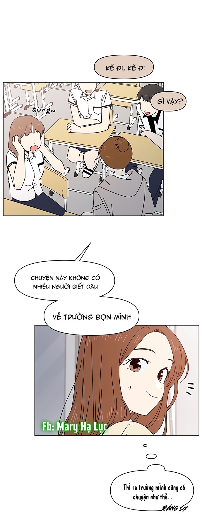 thanh xuân rực rỡ - season of blossom chapter 17 3