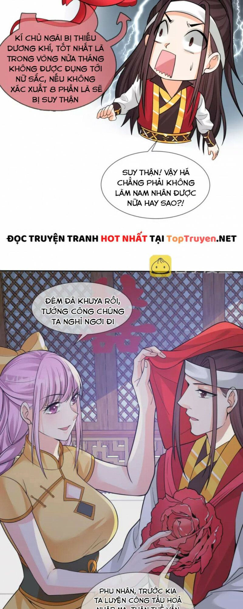 tôi phá vỡ hào quang của nhân vật chính chapter 14 5