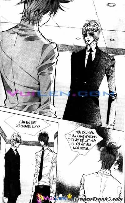 goong - [ hoàng cung ] chapter 13 3