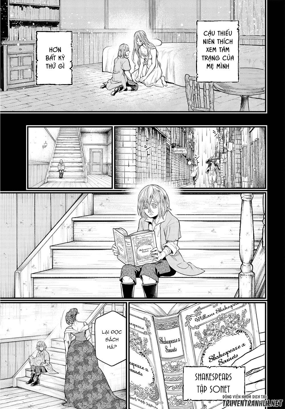 đại chiến nhân thần chapter 25 21