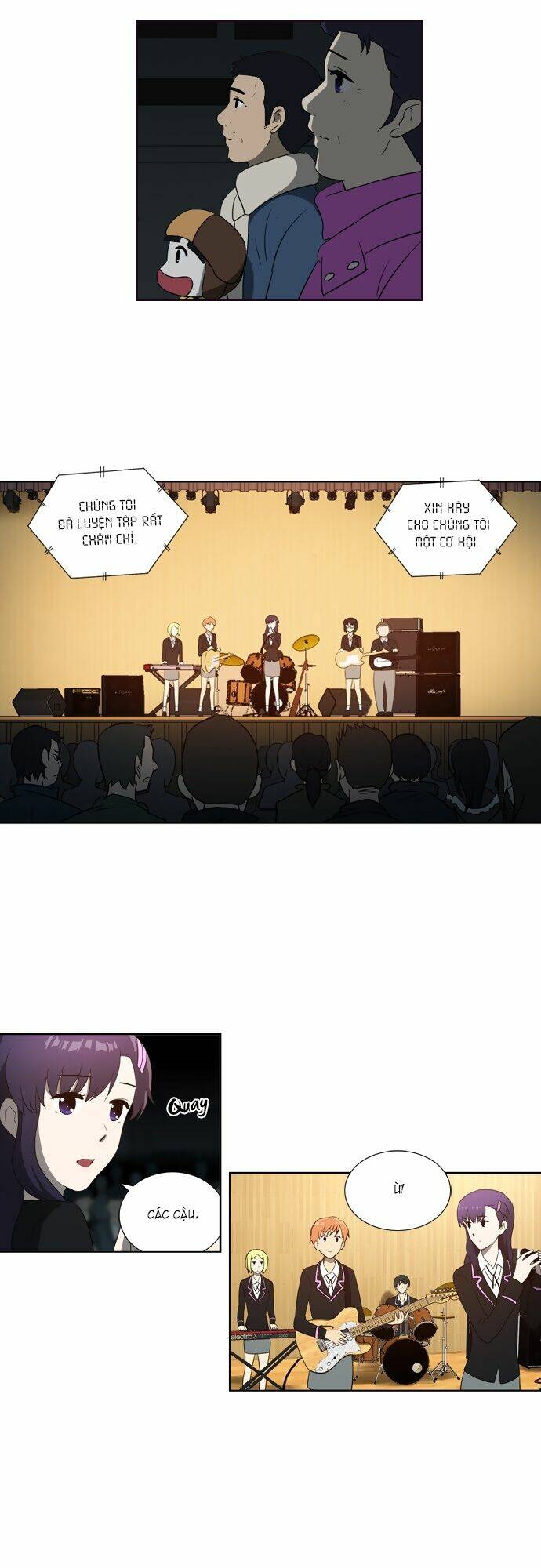 ma cà rồng biết yêu chapter 119 19