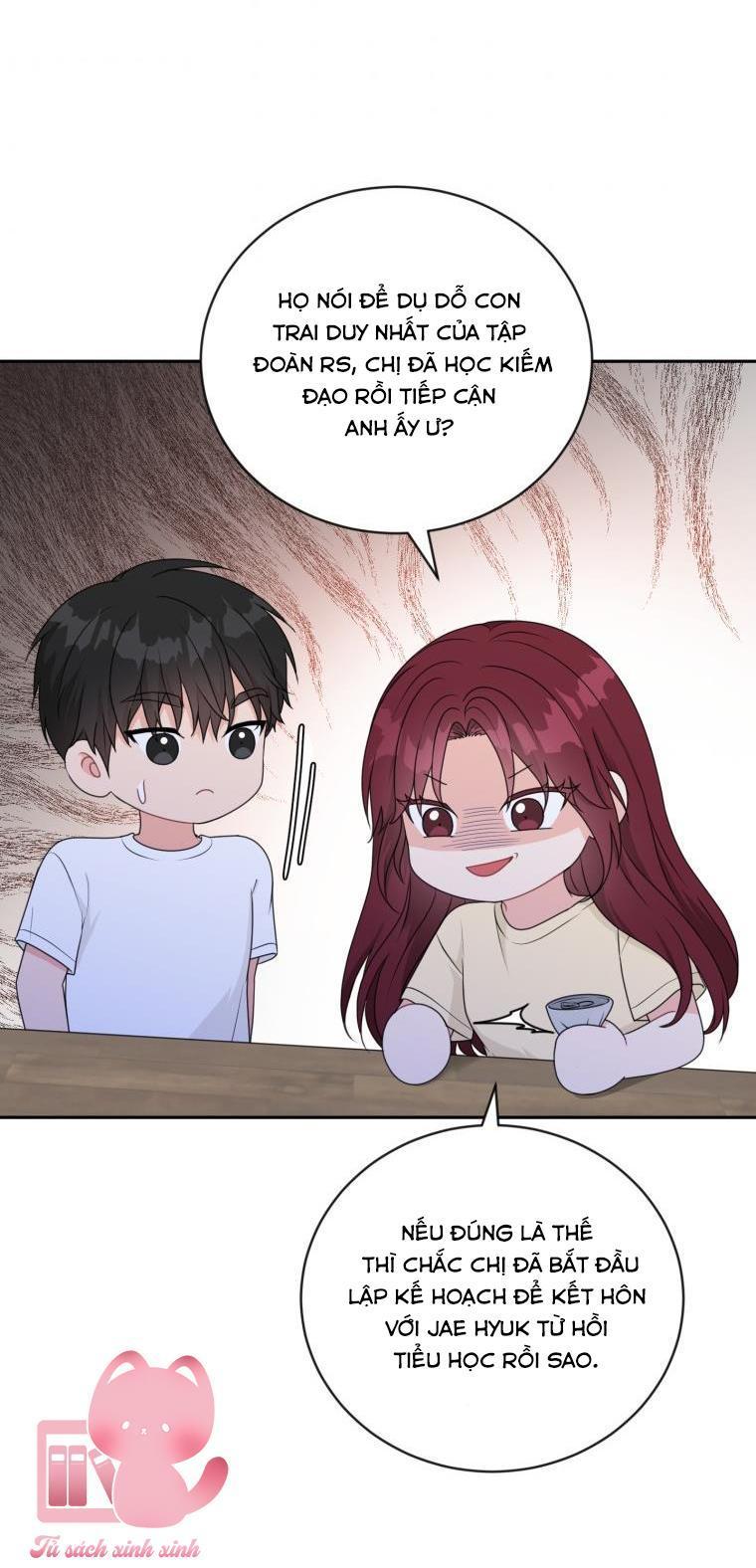 mong được chị chỉ bảo, tiền bối chapter 8 68