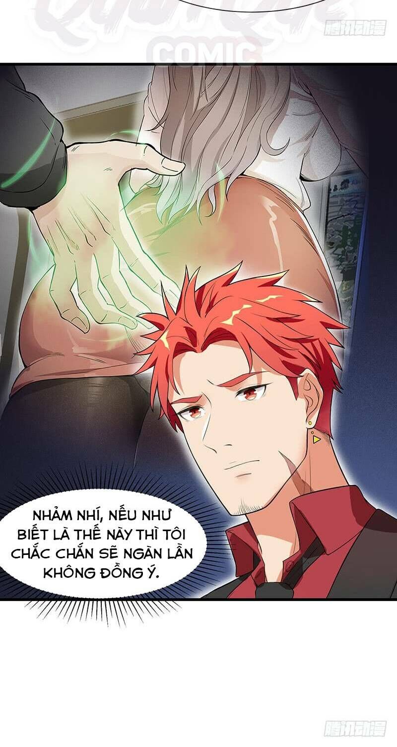 đỉnh phong cường thiếu chapter 38 18