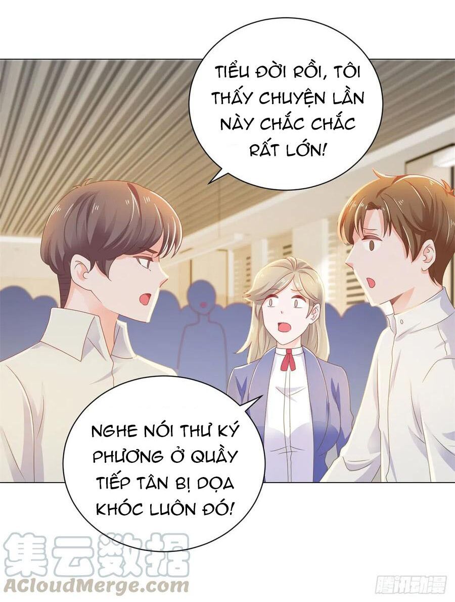 ẩn hôn 100%: chọc tức vợ yêu mua một tặng một chapter 145 33