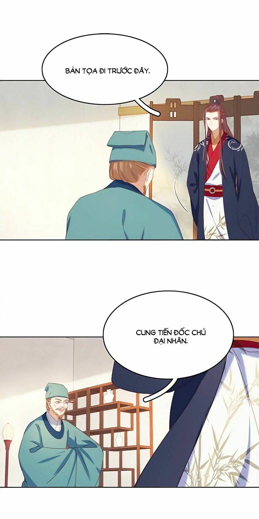 xuân khuê bí lục: xưởng công thái liêu nhân chapter 51 14