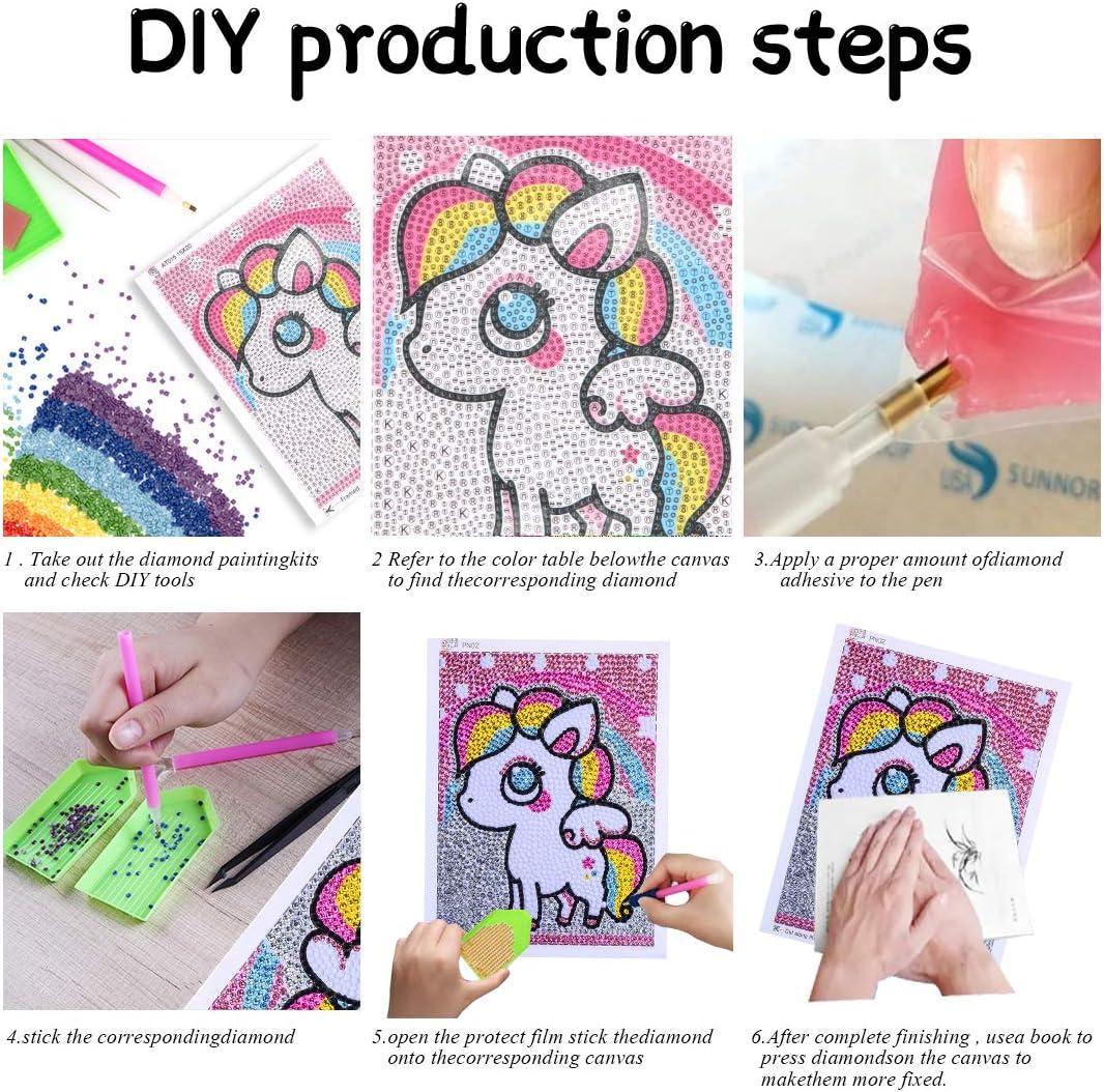 Bức tranh kim cương, bức tranh kim cương 5D DIY DIOND