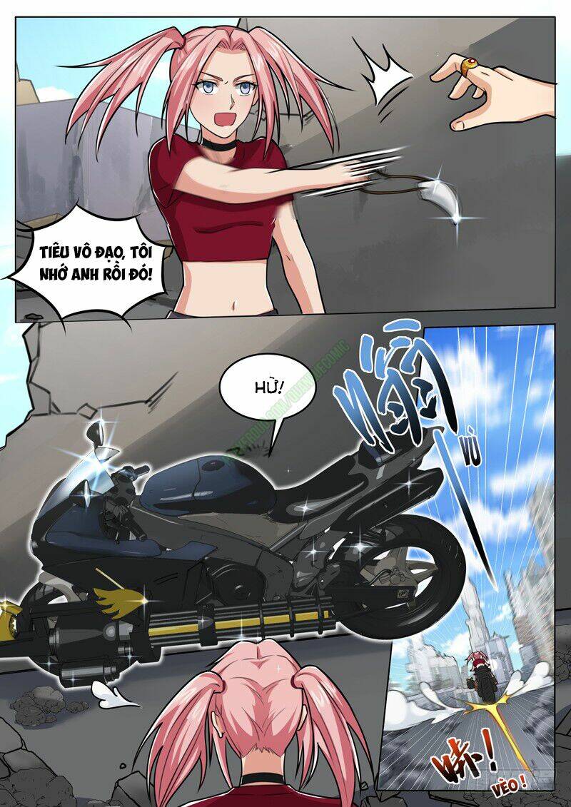 khắc kim phong thần chapter 13 9