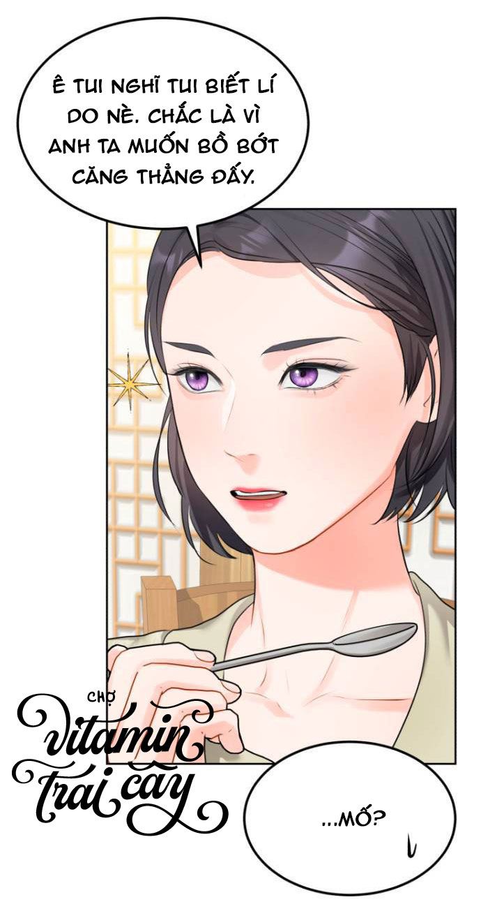 thư ký kam có vấn đề thật rồi! chapter 4 9