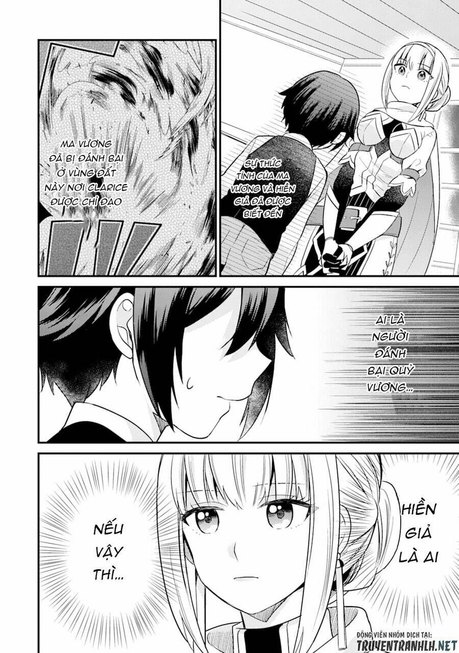 6-sai no kenja wa hikage no michi wo ayumitai chapter 3 18