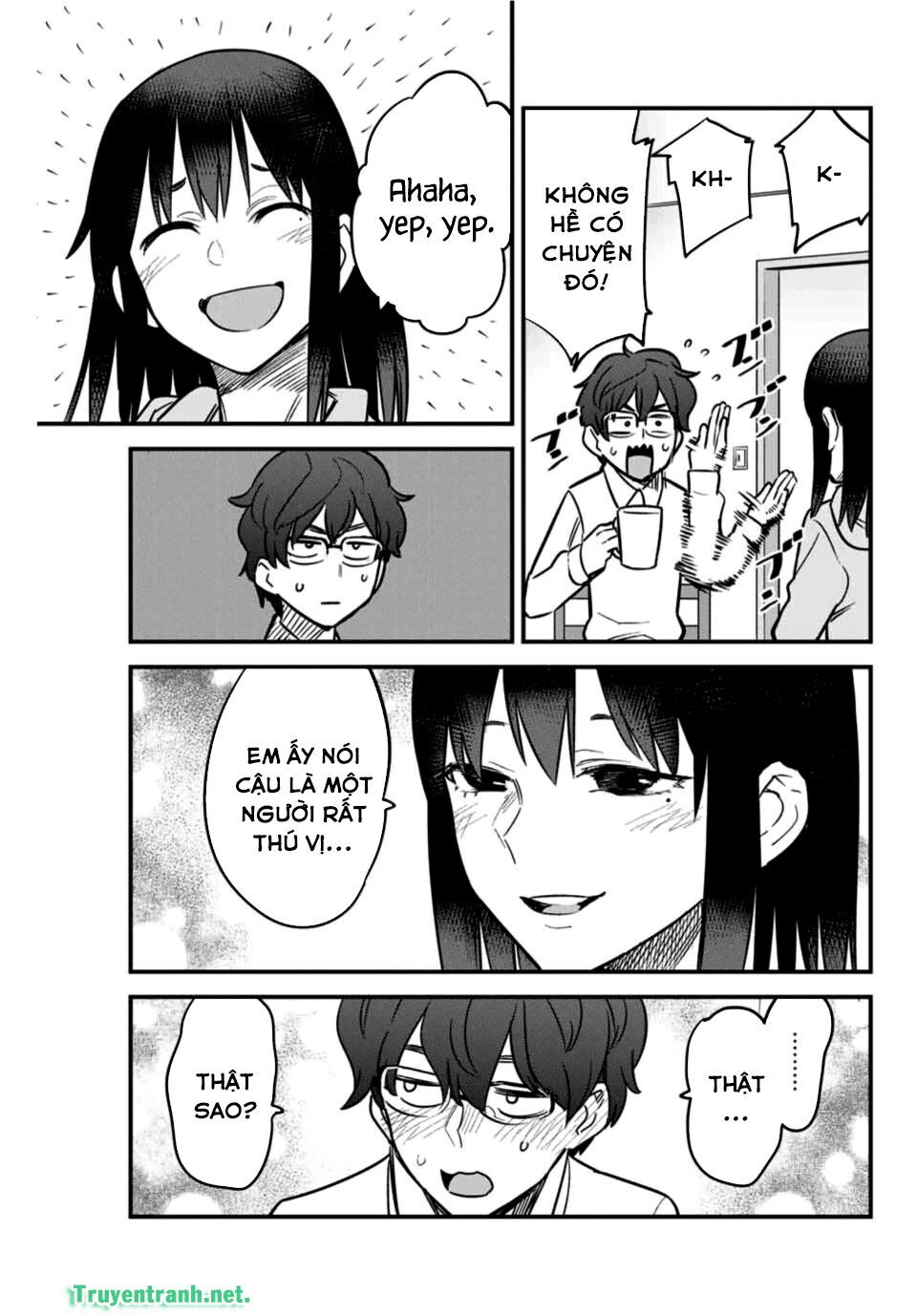 please don bully me - nagatoro-san chapter 63 17