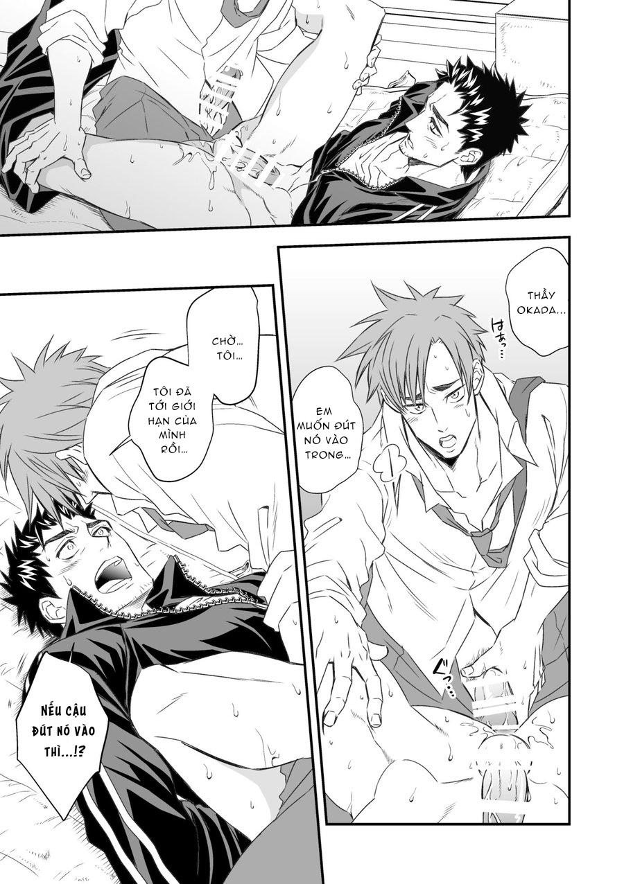 oneshot theo yêu cầu chapter 62 18