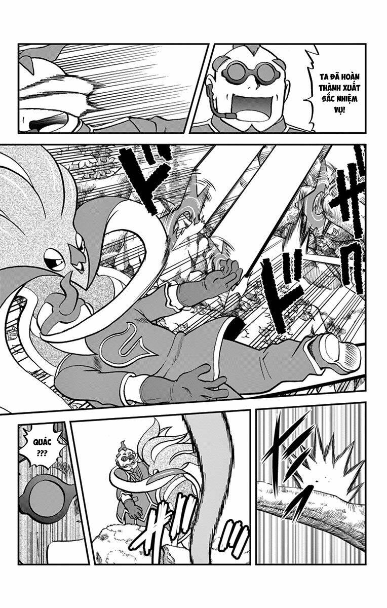 thú cưng đặc biệt chapter 572 19