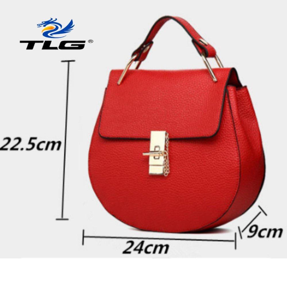 Túi Xách Nữ Thời Trang Cao Cấp 208079 1 tặng túi đựng mỹ phẩm tiện lợi