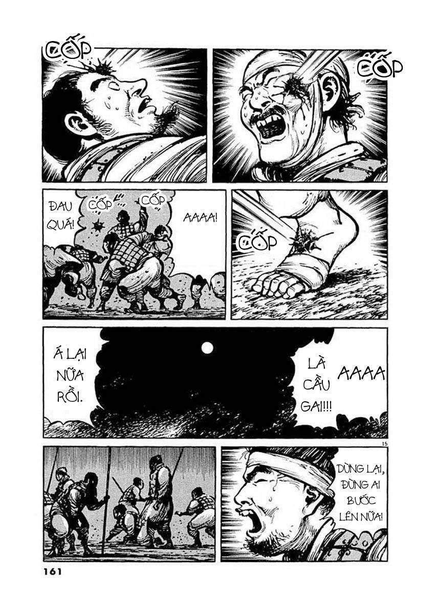 binh pháp mặc công chapter 18 14