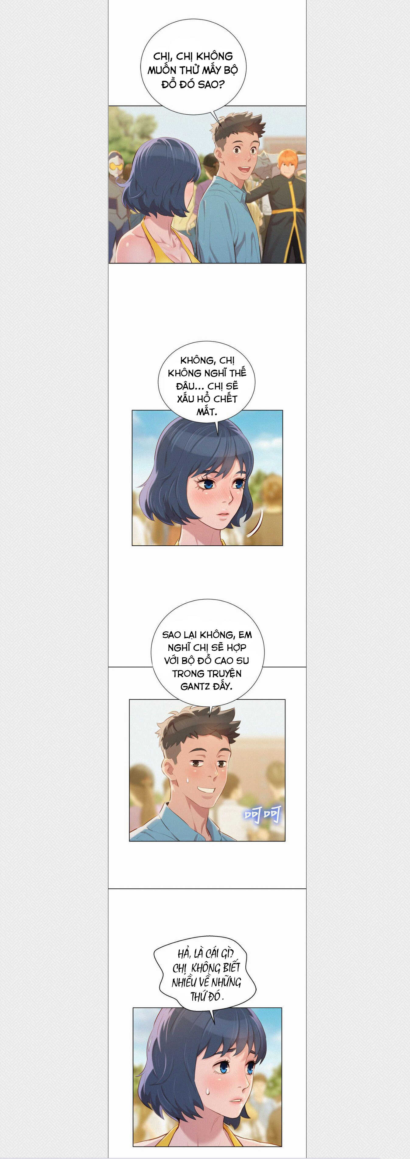 chị gái mưa chapter 40 3