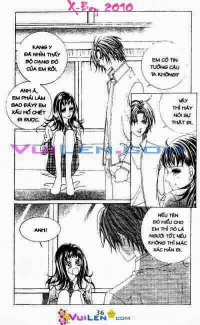 cuộc sống của tôi chapter 10 36