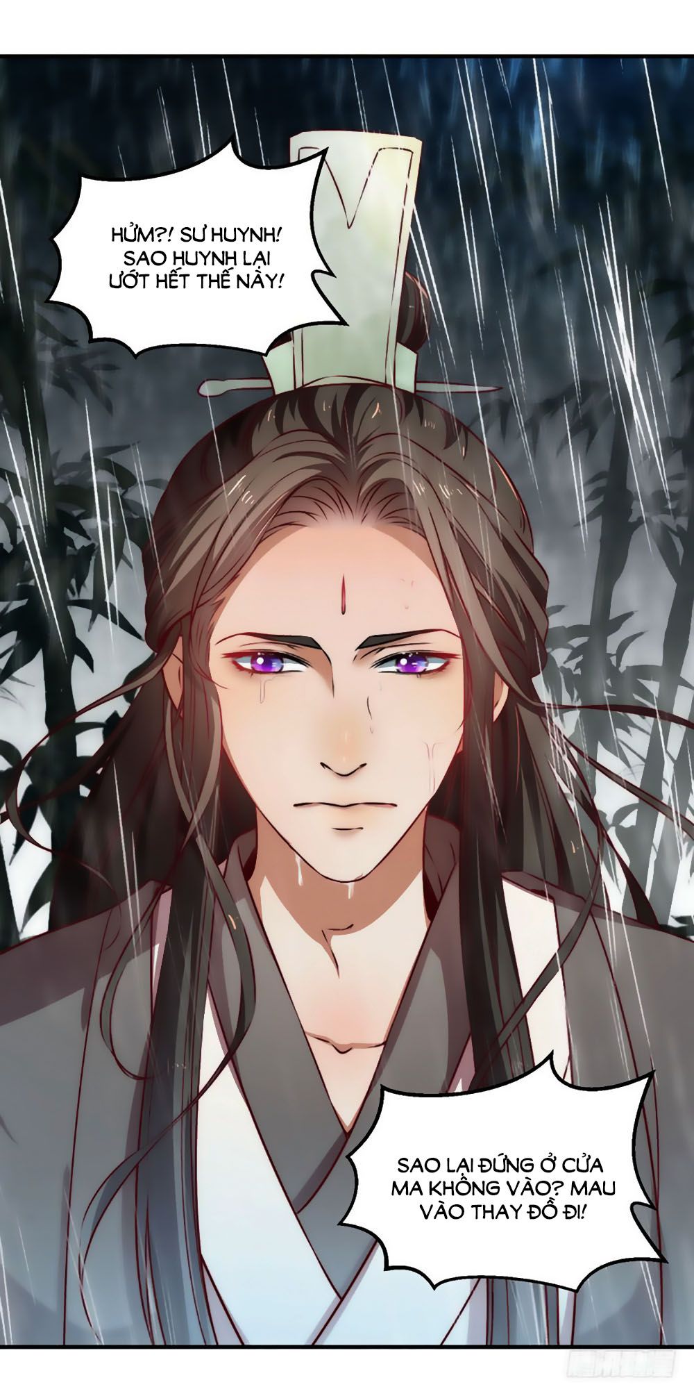 Liêu Liêu Nhân Thân Tu Tiên Truyện chapter 101 - Trang 12