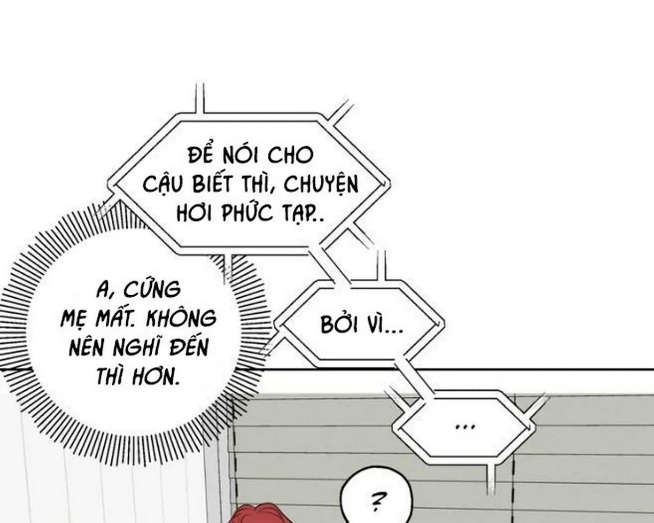 chuyện quái gì với giấc mơ đó vậy chapter 8 44