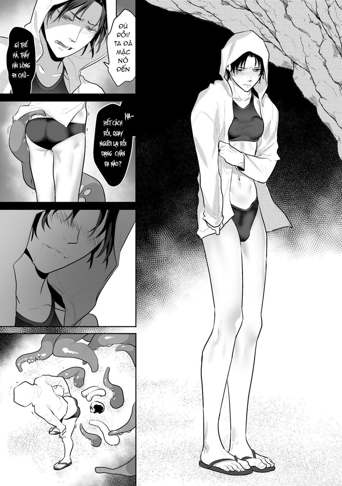 xuctu có gì vui chapter 11 33