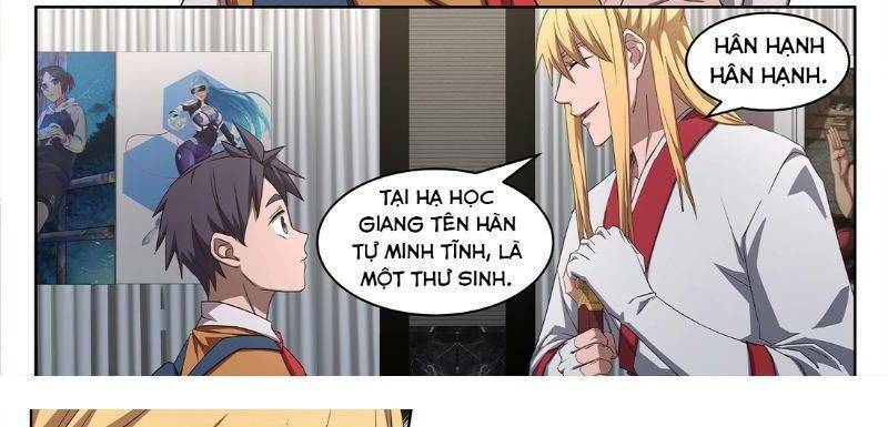 đại ẩn vu trạch chapter 16 18