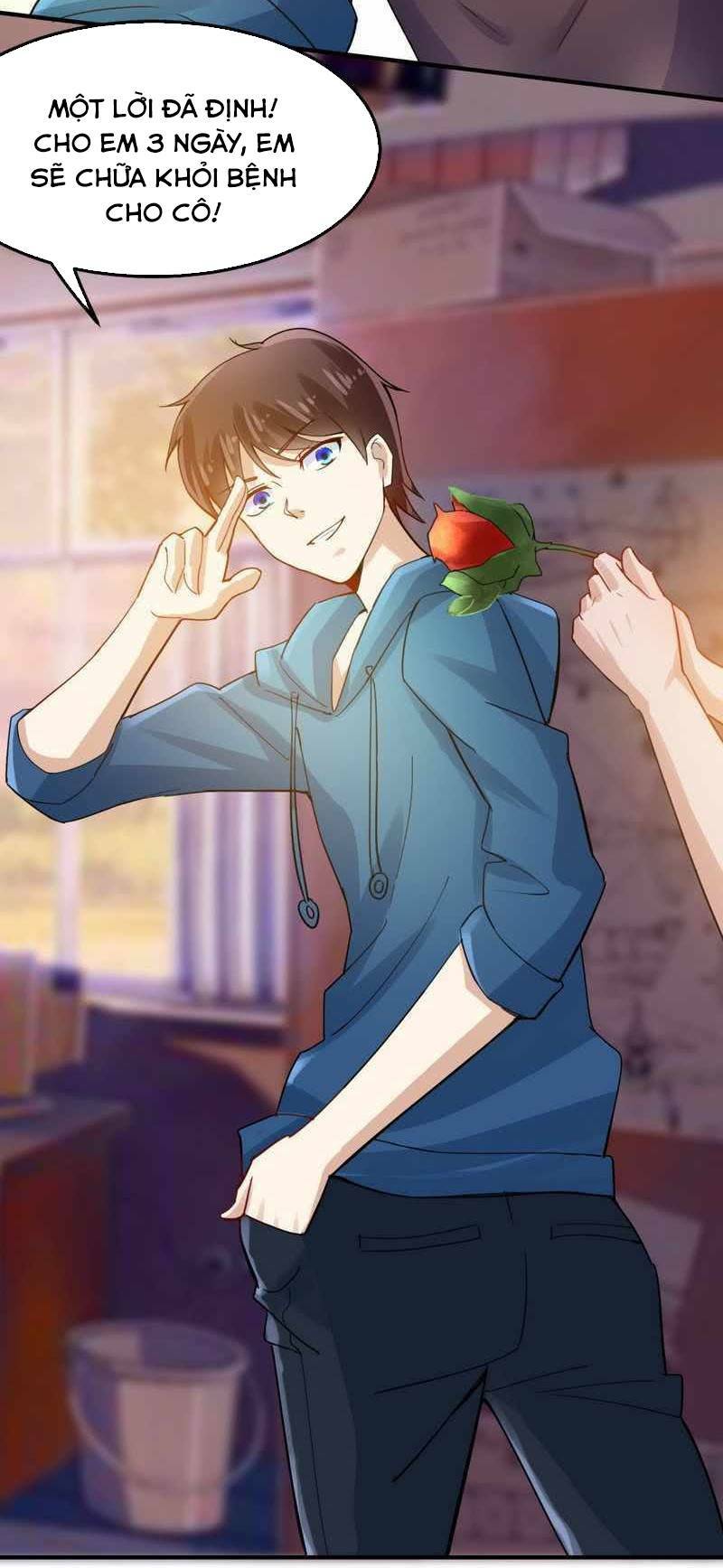 đô thị cực phẩm tiên đế chapter 2 20