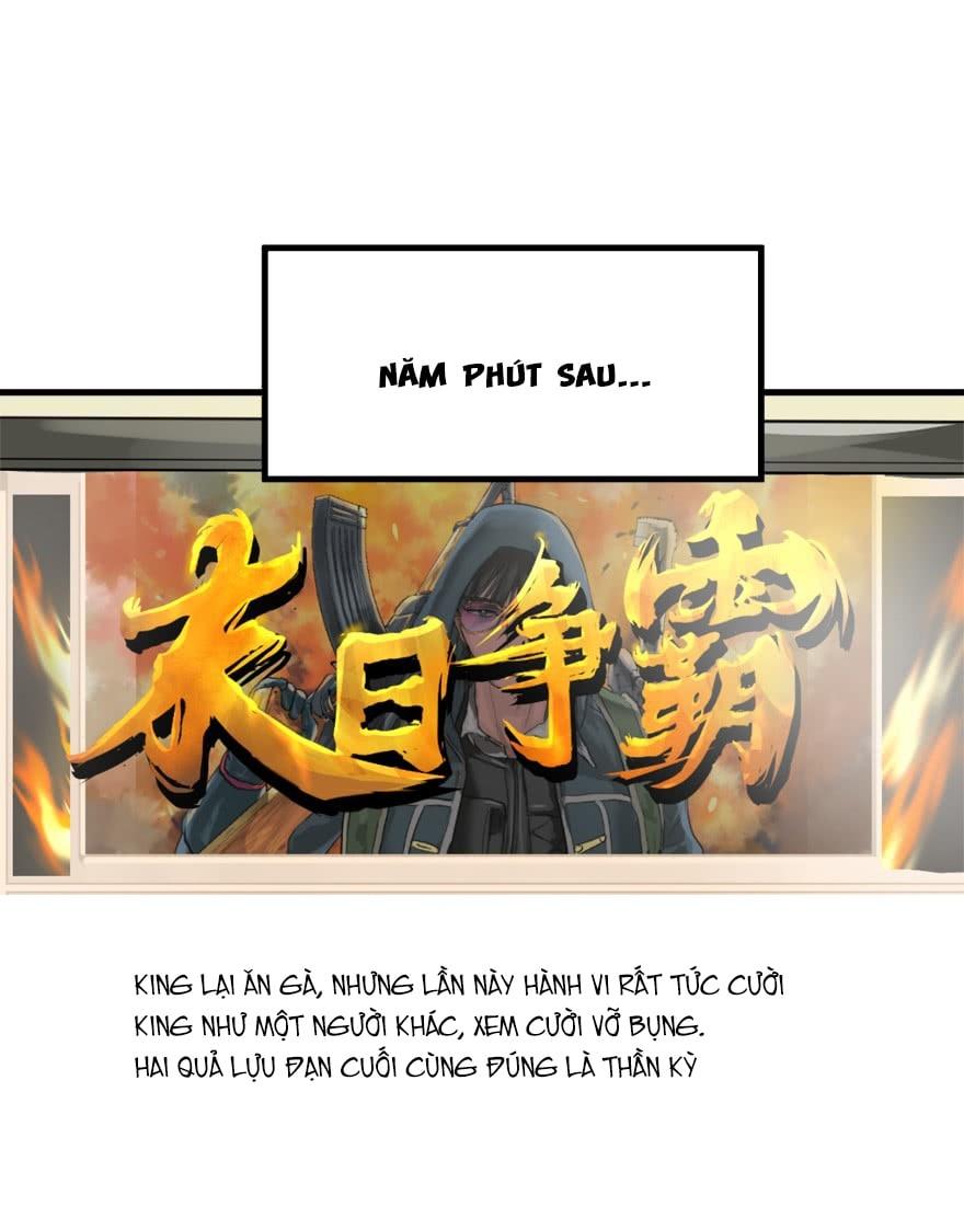 vua sinh tồn chapter 22 23