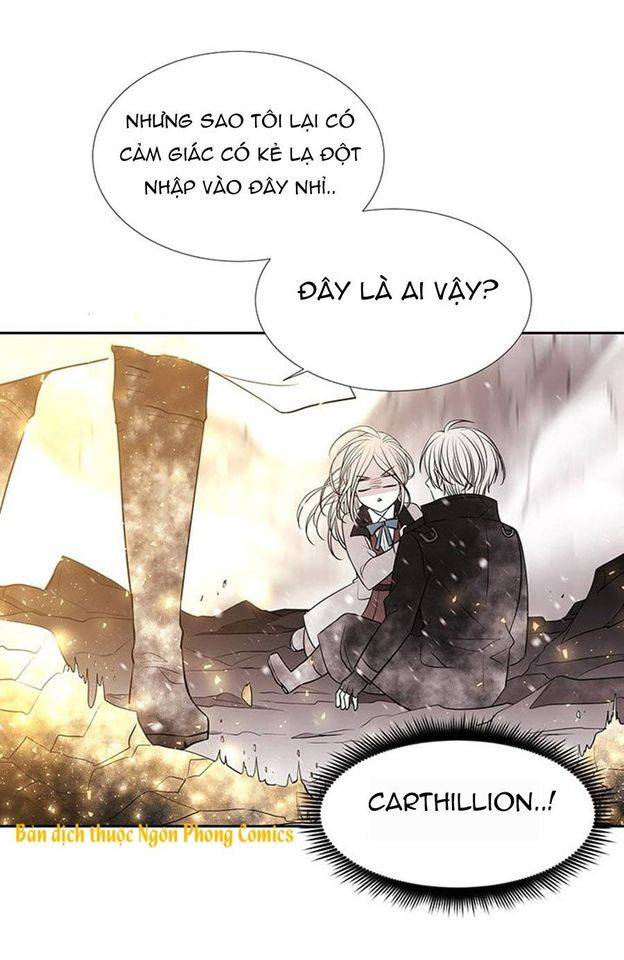 năm môn đệ của charlotte chapter 32 46