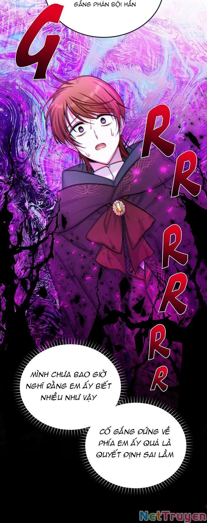 nữ công tước với tâm hồn trống rỗng chapter 106 49
