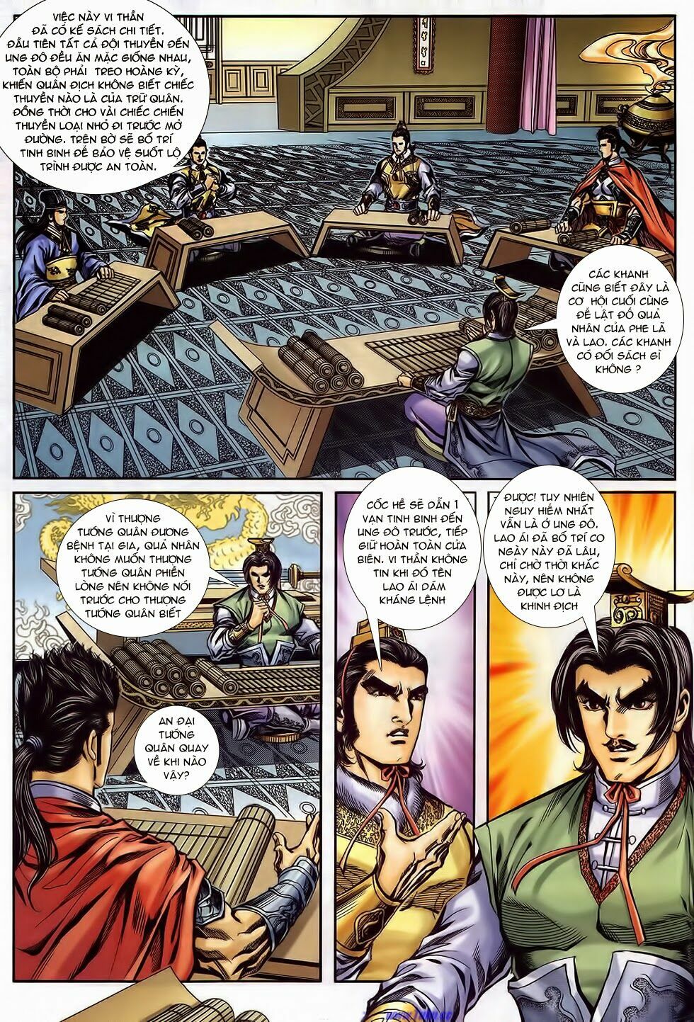 tầm tần ký chapter 175 4