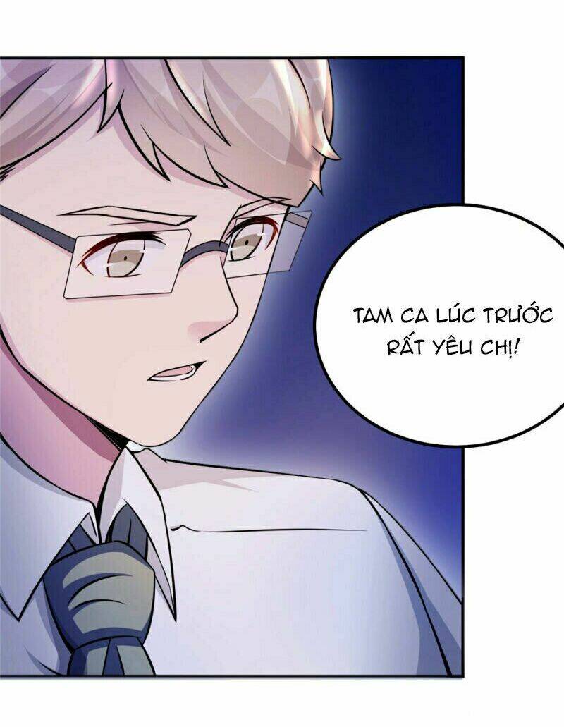 mạc thiếu bức hôn: vợ mới khó chống đỡ chapter 86 20