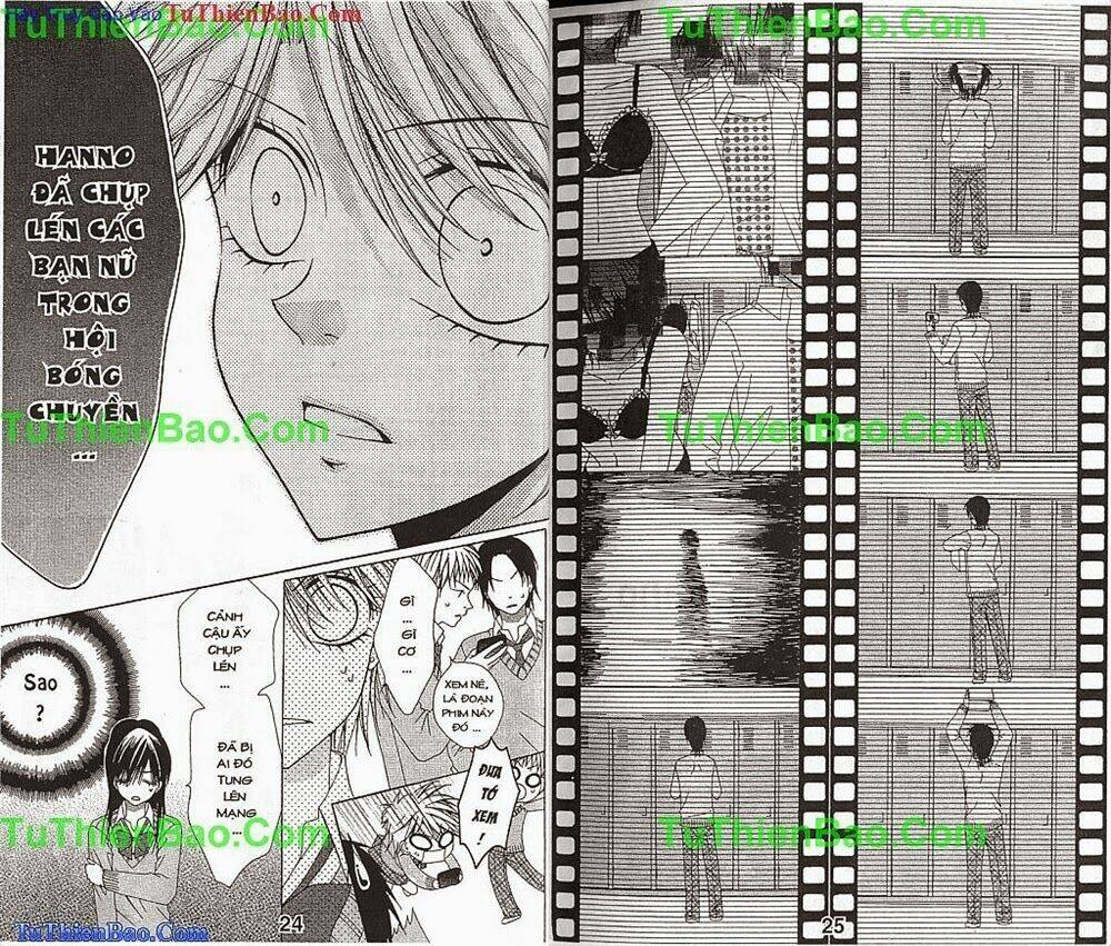 tình bạn đích thực chapter 11 13