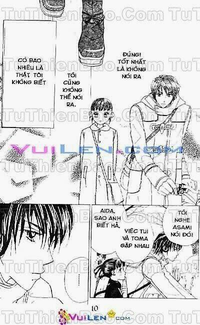 1/4 tình yêu chapter 8 11