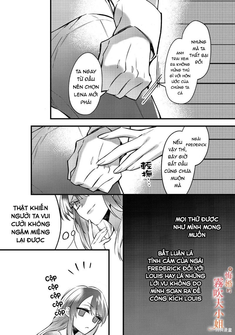 chị gái thế thân bị từ hôn được hoàng tử cưng chiều chapter 2.2 18