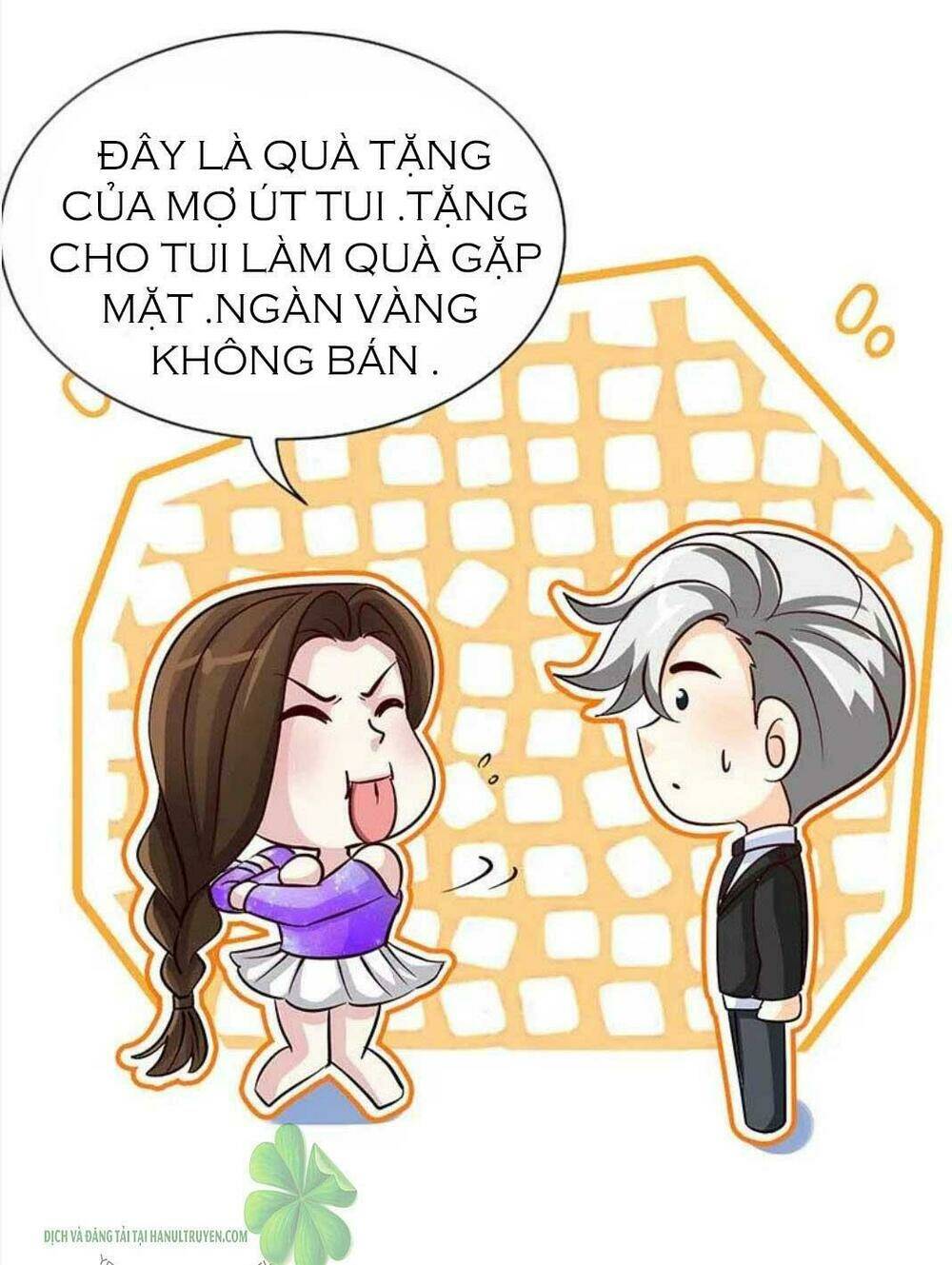 truy nã toàn cầu truy thê về sủng chapter 85.2 20