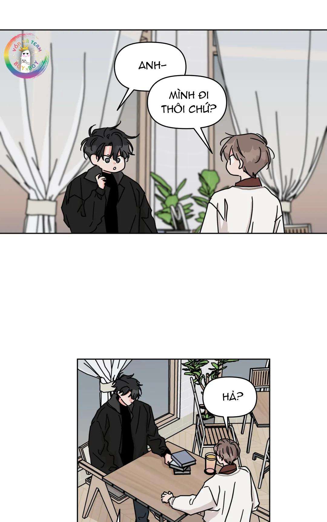 anh trai hàng xóm siêu mlem chapter 53 43