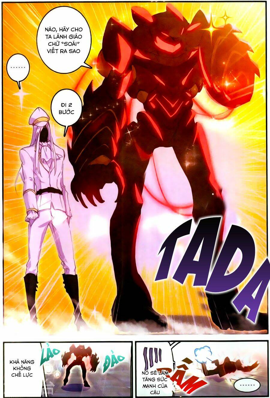 bất bại chiến thần remake chapter 9 12