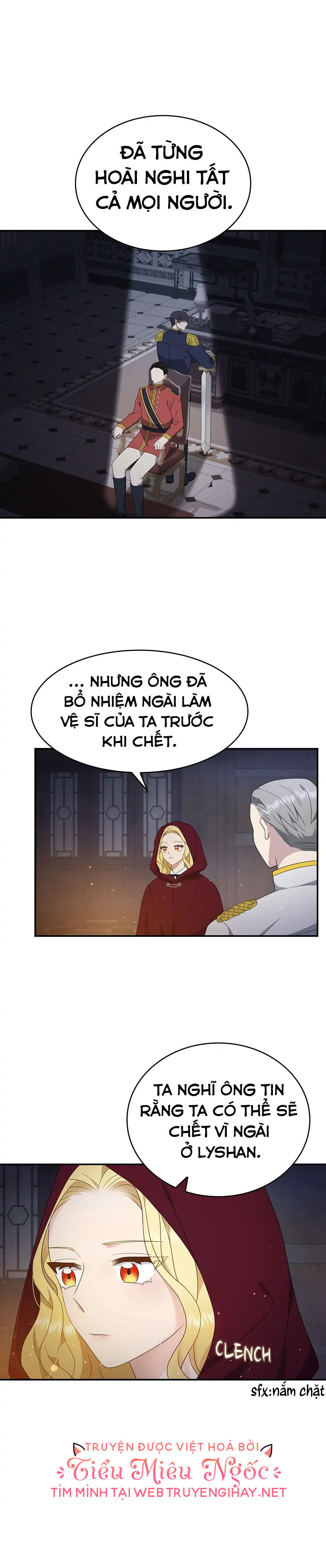 công chúa hai mặt chapter 16 10