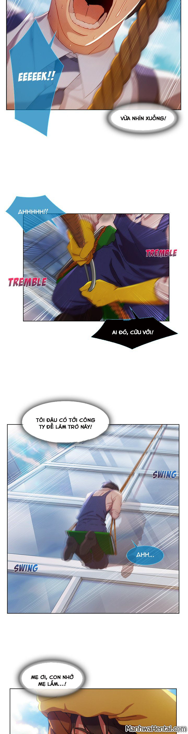 quý cô chân dài chapter 19 15