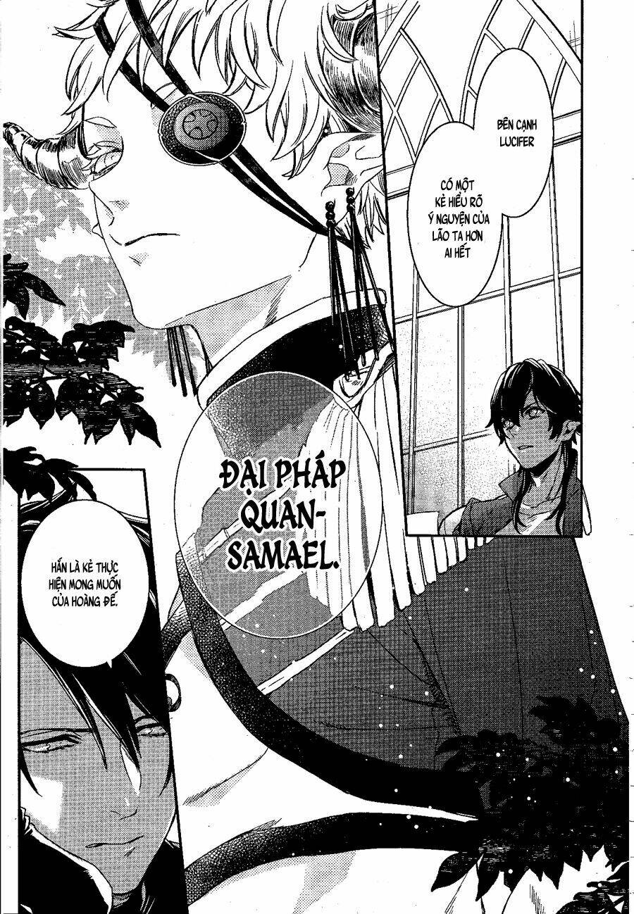 phong ấn triệu hồi ác quỷ dantalion chapter 80 13